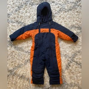 LL Bean Infant snowsuit